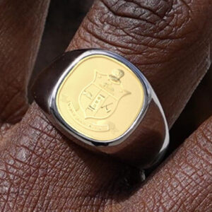 Coat of Arms Signet Ring